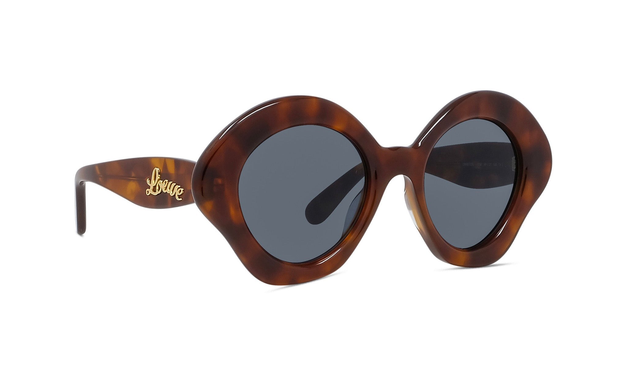 CURVY GEOMETRIC SUNGLASSES - Jorge Oculista
