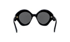 CURVY GEOMETRIC SUNGLASSES - Jorge Oculista