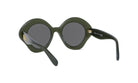CURVY GEOMETRIC SUNGLASSES - Jorge Oculista