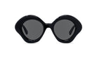 CURVY GEOMETRIC SUNGLASSES - Jorge Oculista