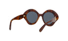 CURVY GEOMETRIC SUNGLASSES - Jorge Oculista