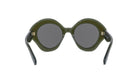 CURVY GEOMETRIC SUNGLASSES - Jorge Oculista
