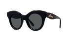 CURVY ROUND SUNGLASSES - Jorge Oculista