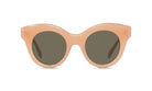 CURVY ROUND SUNGLASSES - Jorge Oculista