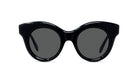 CURVY ROUND SUNGLASSES - Jorge Oculista