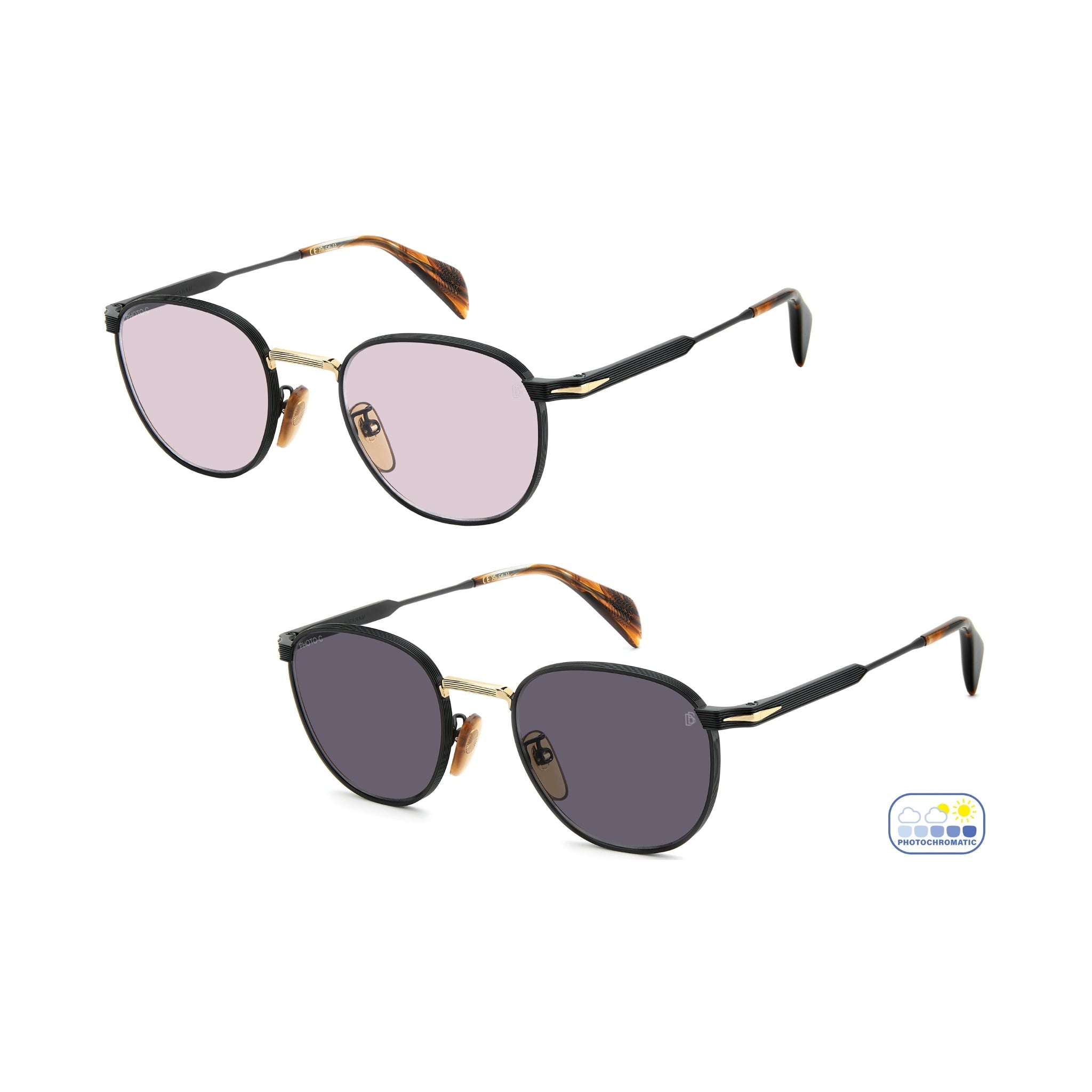 DAVID BECKHAM DB 1228 - Jorge Oculista