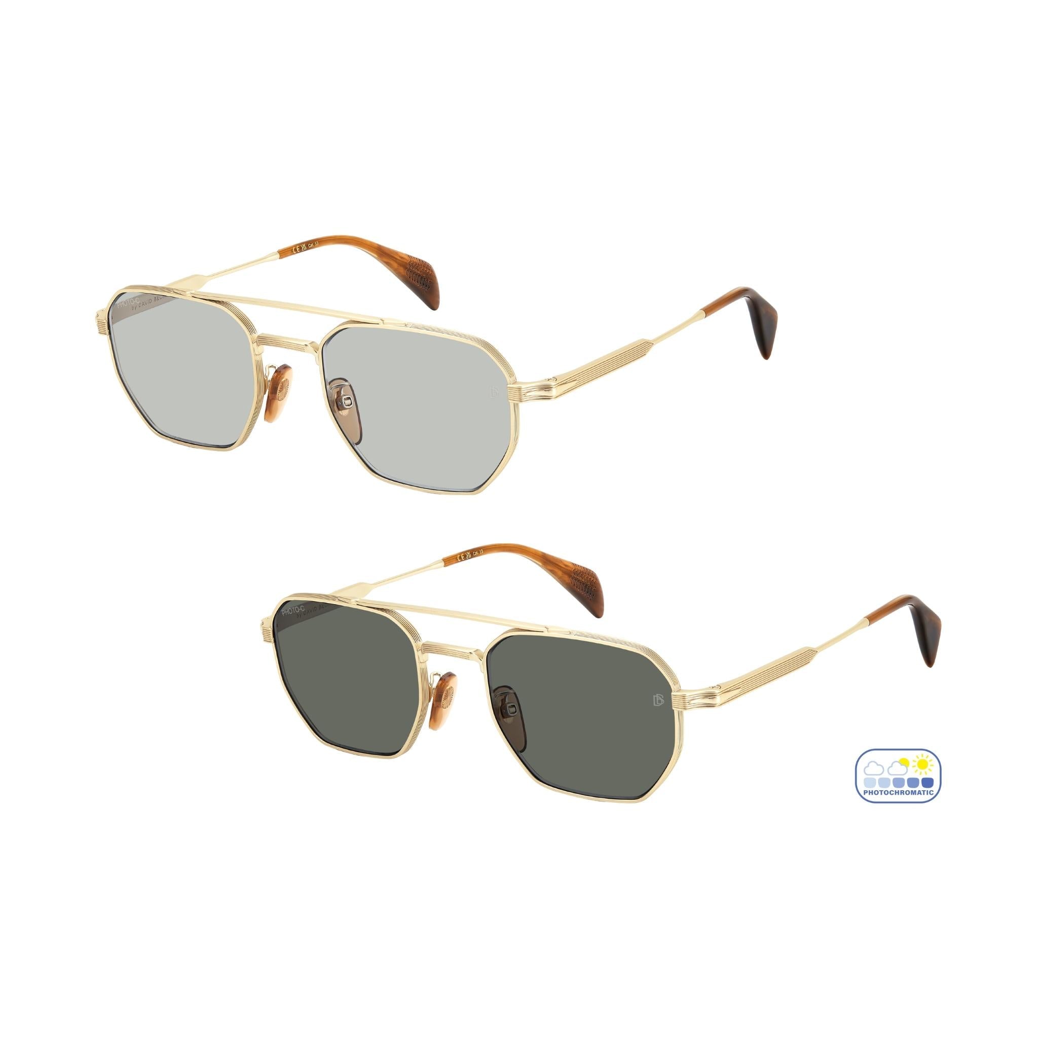 DAVID BECKHAM DB 1229 - Jorge Oculista