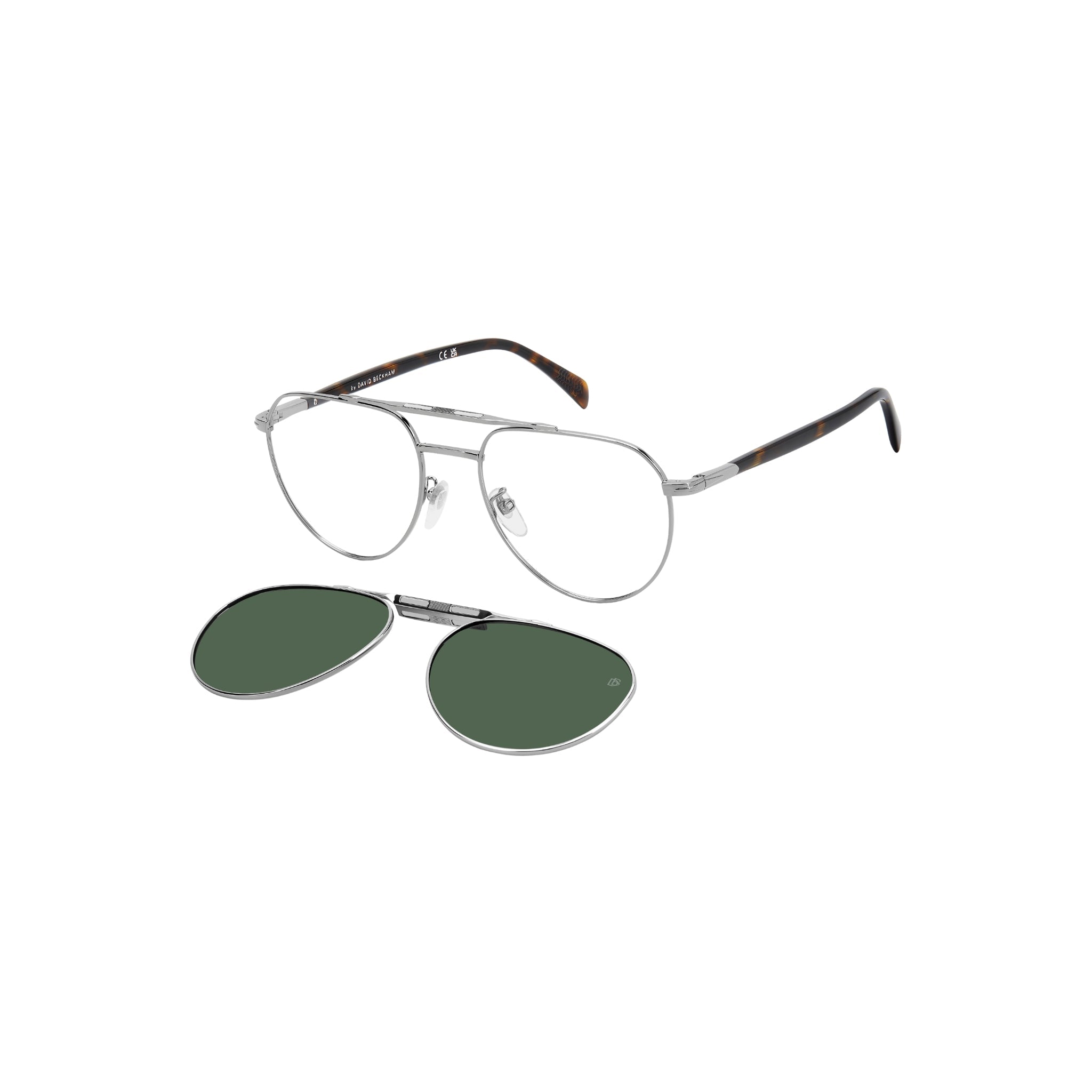 DAVID BECKHAM DB 1238 - Jorge Oculista