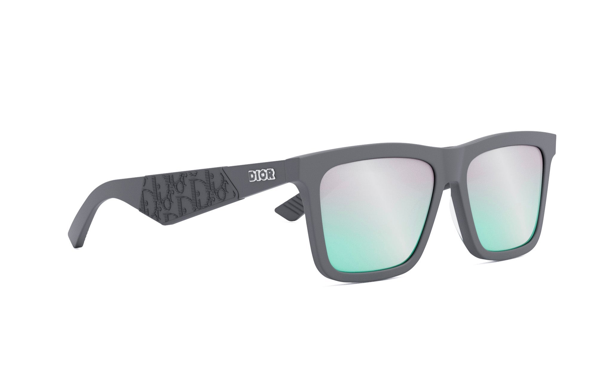 DIOR B27 S1I GEOMETRIC SUNGLASSES - Jorge Oculista