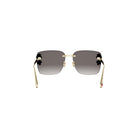 DIOR CLOVER S2U SQUARE SUNGLASSES - Jorge Oculista