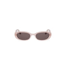DIOR OBLIQUE B1I OVAL SUNGLASSES - Jorge Oculista