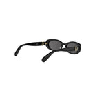 DIOR OBLIQUE B1I OVAL SUNGLASSES - Jorge Oculista