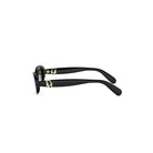 DIOR OBLIQUE B1I OVAL SUNGLASSES - Jorge Oculista