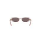 DIOR OBLIQUE B1I OVAL SUNGLASSES - Jorge Oculista