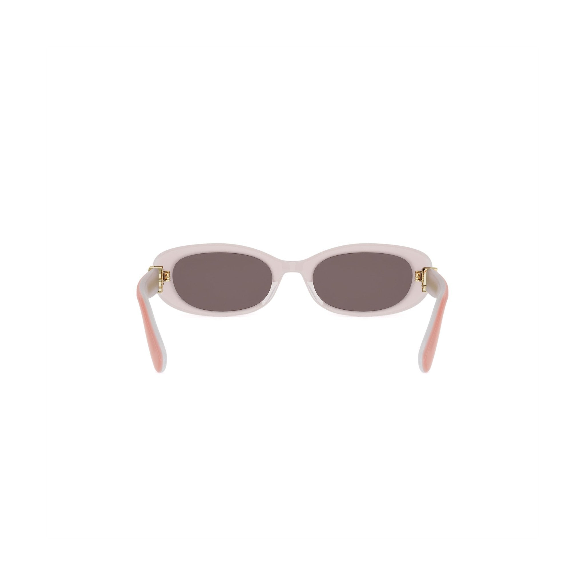 DIOR OBLIQUE B1I OVAL SUNGLASSES - Jorge Oculista