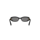 DIOR OBLIQUE B1I OVAL SUNGLASSES - Jorge Oculista
