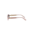 DIOR OBLIQUE B1I OVAL SUNGLASSES - Jorge Oculista