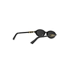 DIOR TREASURES R1I OVAL SUNGLASSES - Jorge Oculista