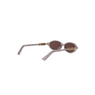 DIOR TREASURES R1I OVAL SUNGLASSES - Jorge Oculista