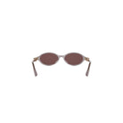 DIOR TREASURES R1I OVAL SUNGLASSES - Jorge Oculista