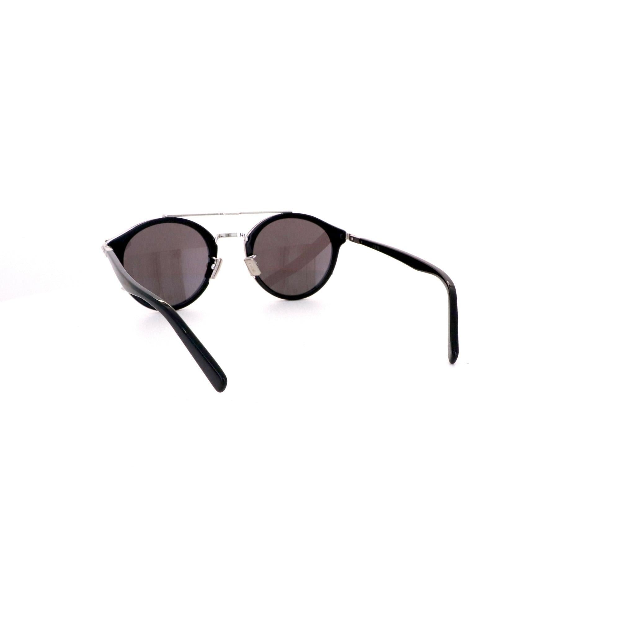 DIORBLACKSUIT R7U ROUND SUNGLASSES - Jorge Oculista