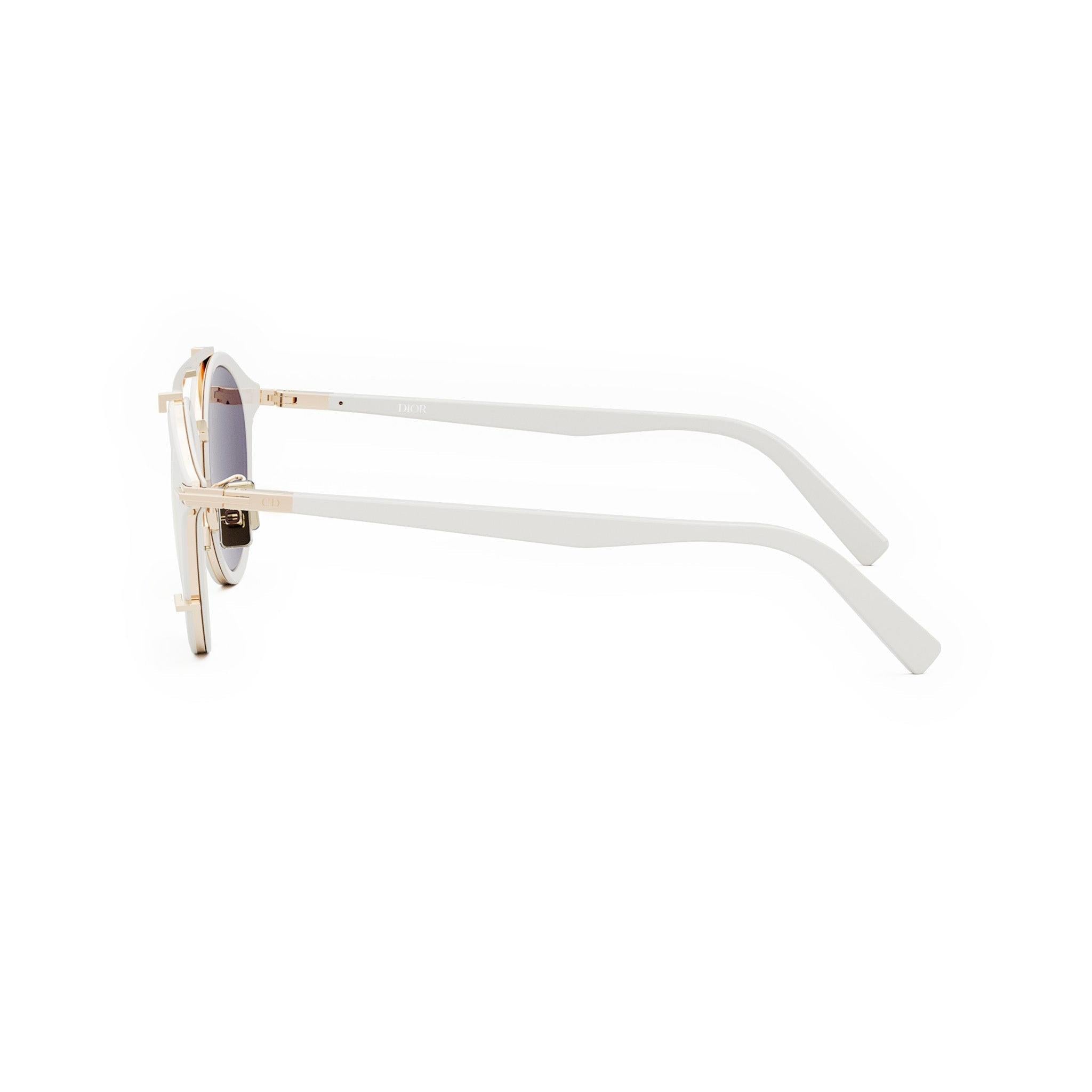 DIORBLACKSUIT R7U ROUND SUNGLASSES - Jorge Oculista