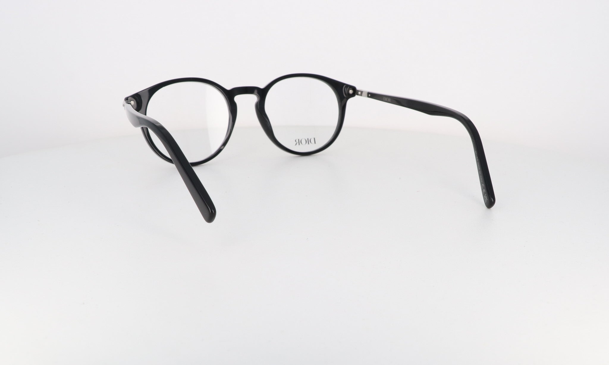 DIORBLACKSUITO R6I ROUND EYEGLASSES - Jorge Oculista
