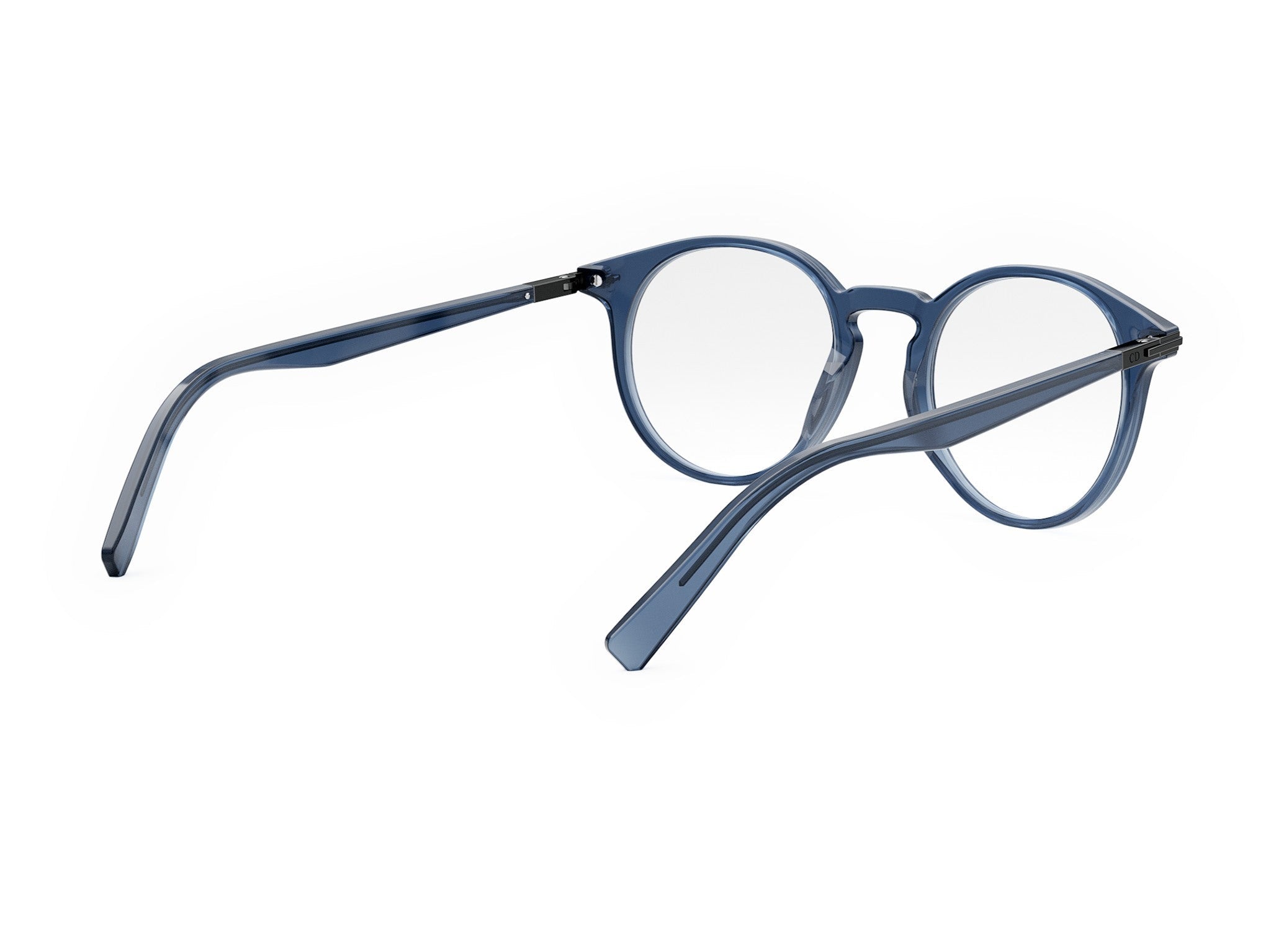 DIORBLACKSUITO R6I ROUND EYEGLASSES - Jorge Oculista