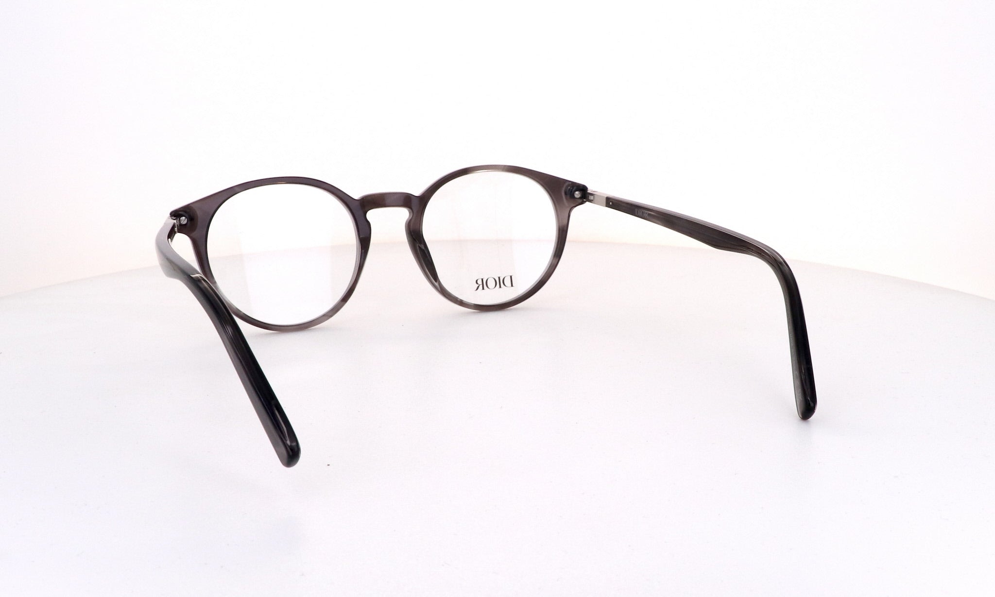 DIORBLACKSUITO R6I ROUND EYEGLASSES - Jorge Oculista