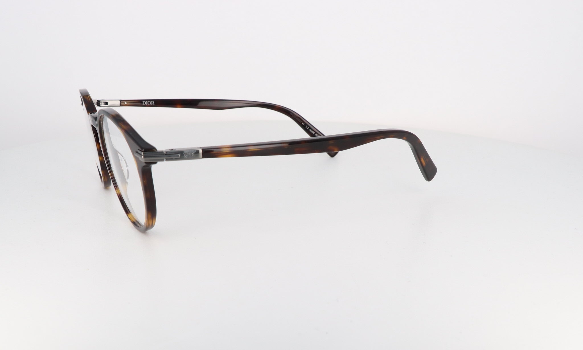 DIORBLACKSUITO R6I ROUND EYEGLASSES - Jorge Oculista