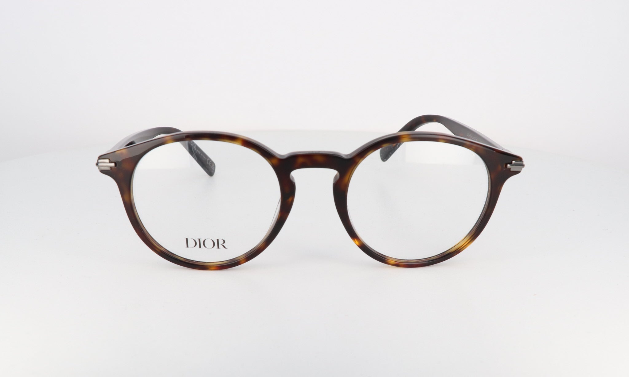 DIORBLACKSUITO R6I ROUND EYEGLASSES - Jorge Oculista