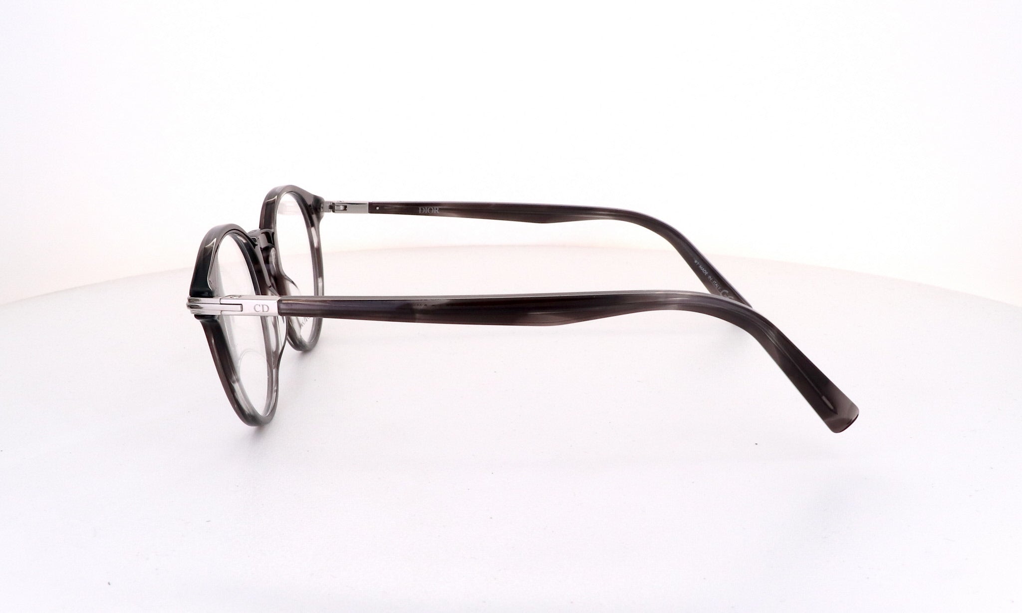 DIORBLACKSUITO R6I ROUND EYEGLASSES - Jorge Oculista