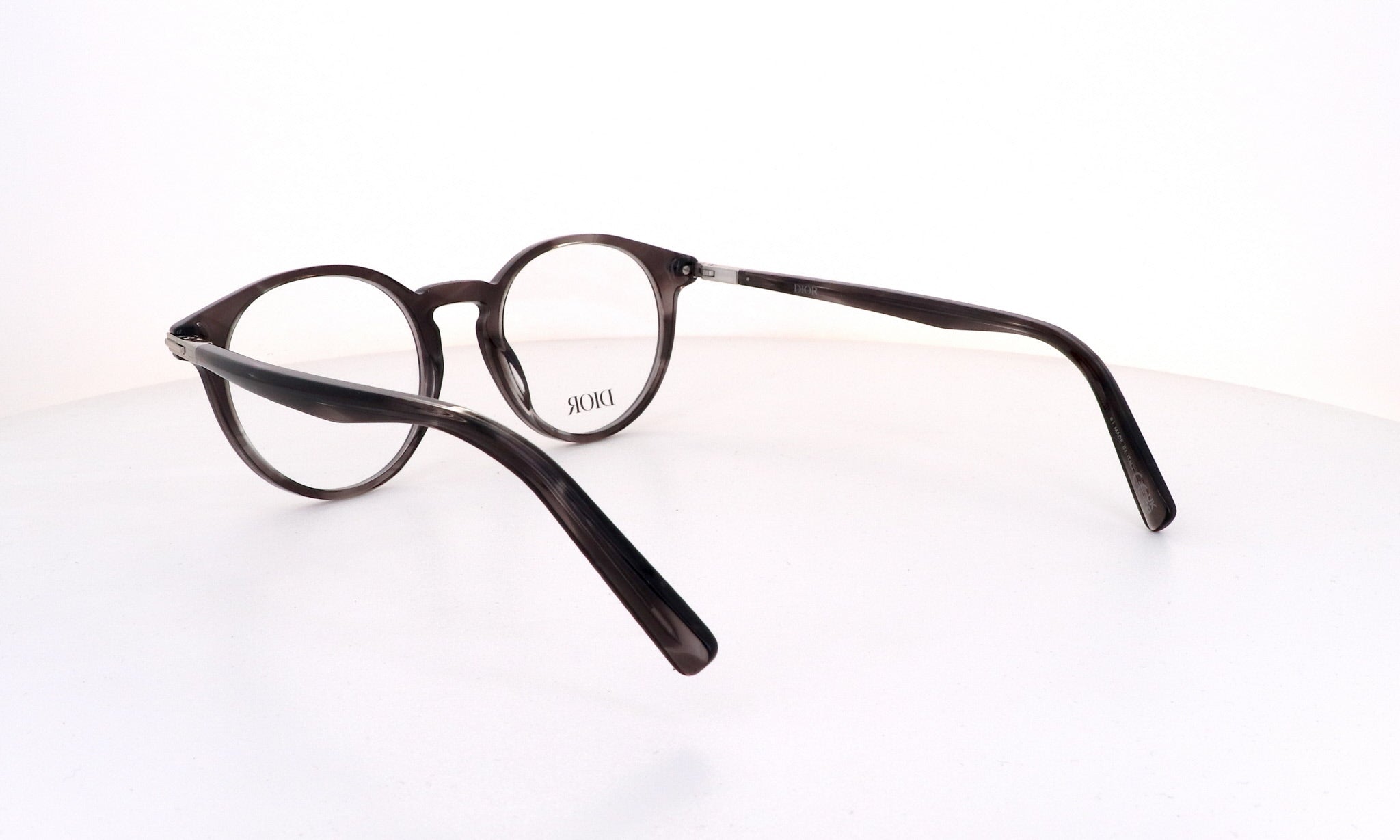 DIORBLACKSUITO R6I ROUND EYEGLASSES - Jorge Oculista