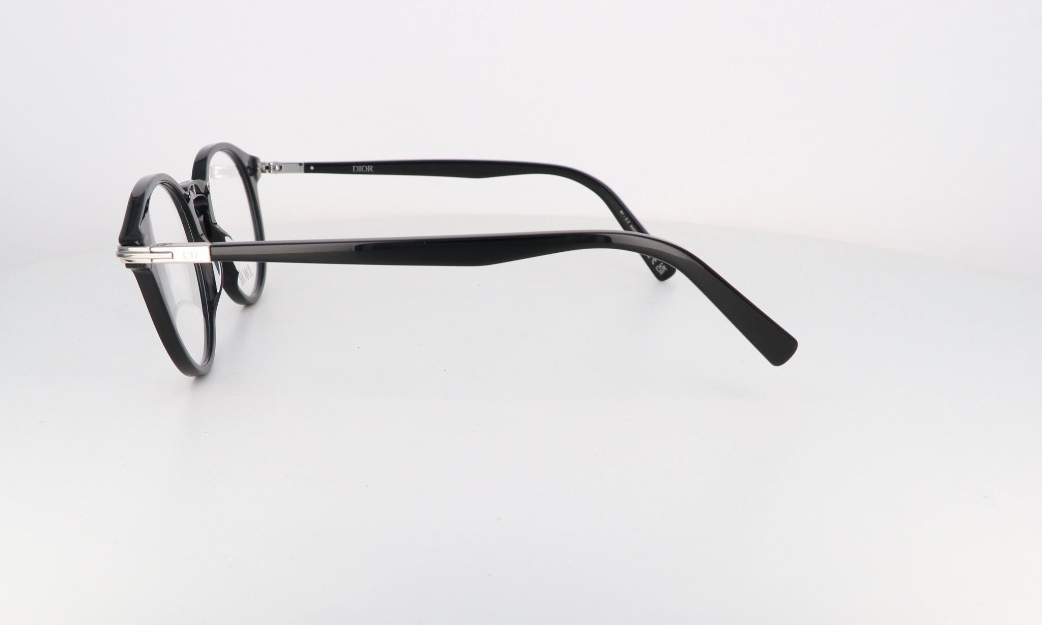 DIORBLACKSUITO R6I ROUND EYEGLASSES - Jorge Oculista