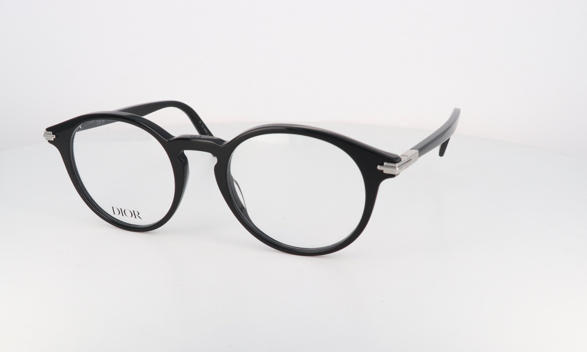 DIORBLACKSUITO R6I ROUND EYEGLASSES - Jorge Oculista