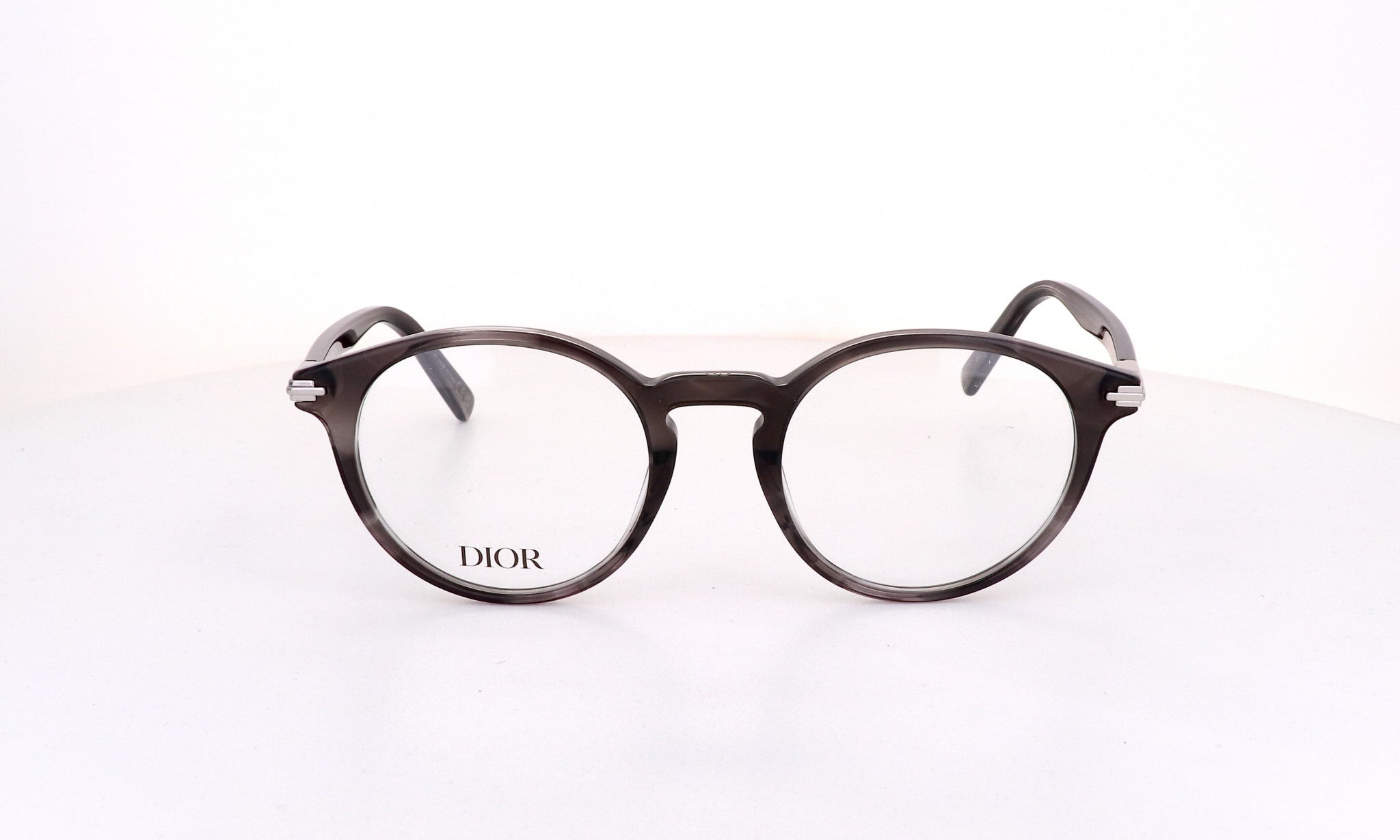 DIORBLACKSUITO R6I ROUND EYEGLASSES - Jorge Oculista