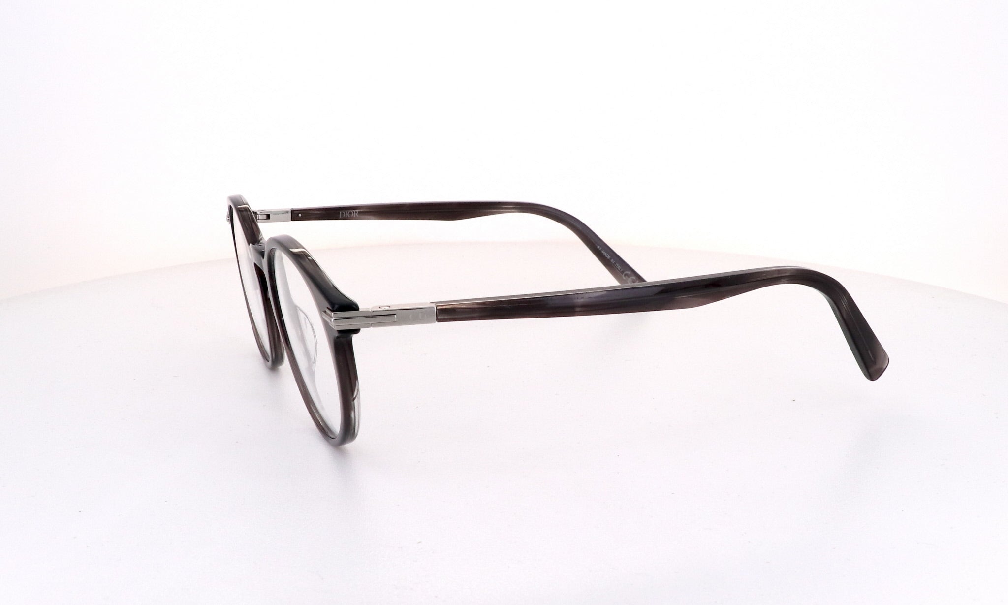 DIORBLACKSUITO R6I ROUND EYEGLASSES - Jorge Oculista