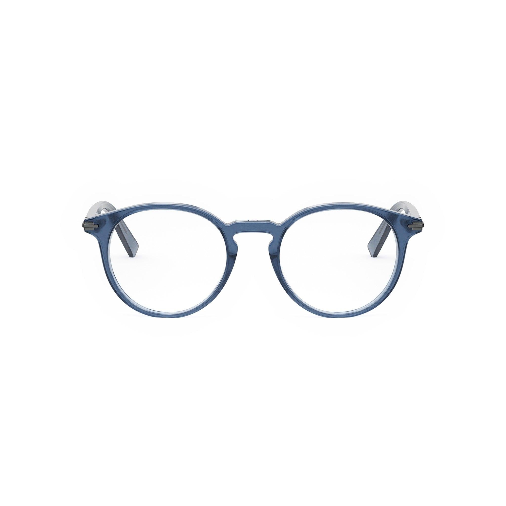 DIORBLACKSUITO R6I ROUND EYEGLASSES - Jorge Oculista