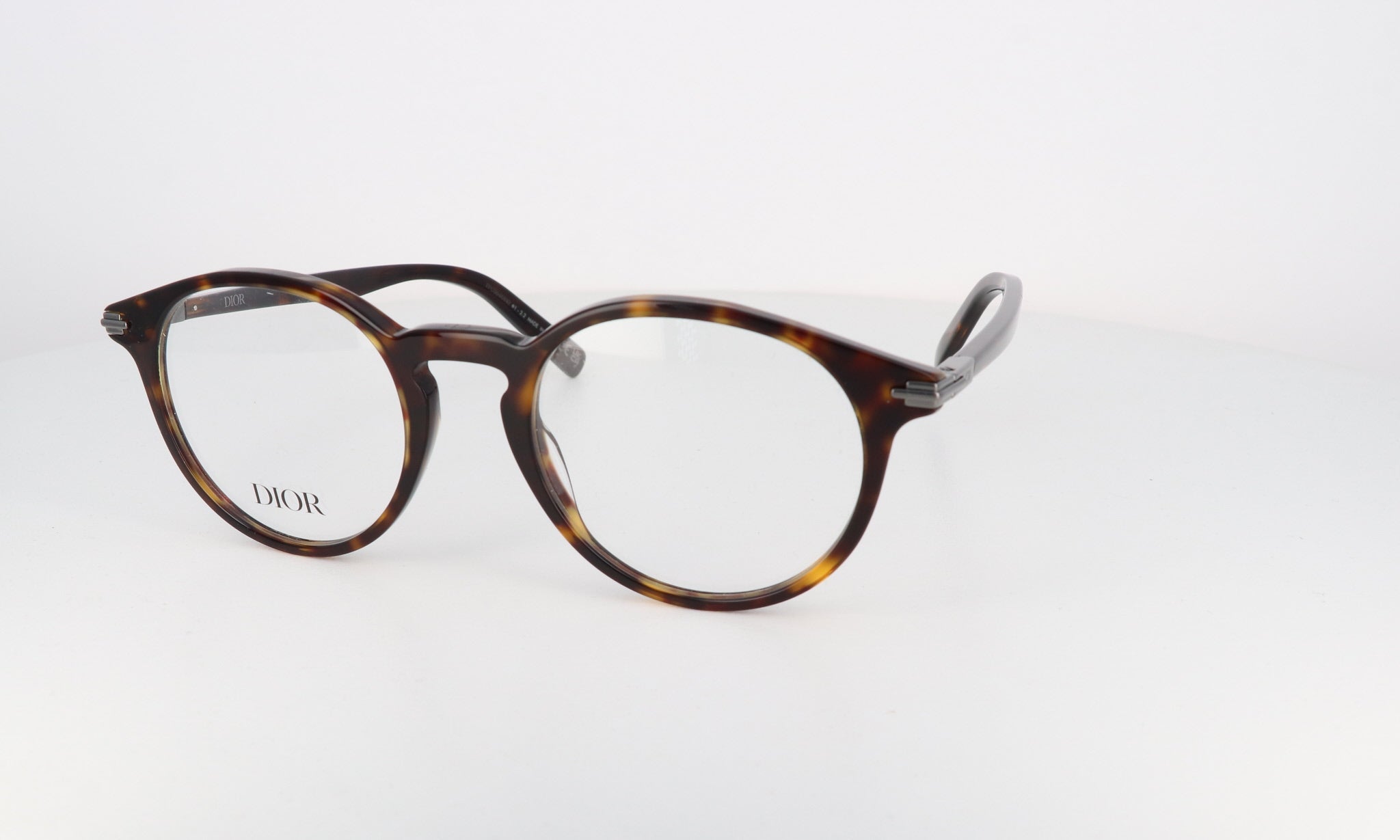 DIORBLACKSUITO R6I ROUND EYEGLASSES - Jorge Oculista