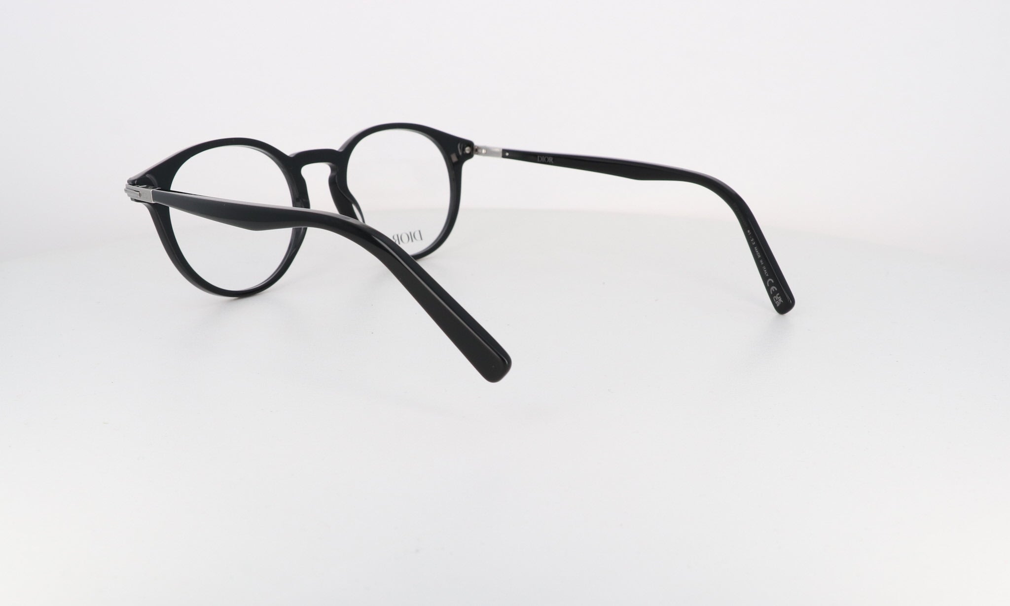 DIORBLACKSUITO R6I ROUND EYEGLASSES - Jorge Oculista