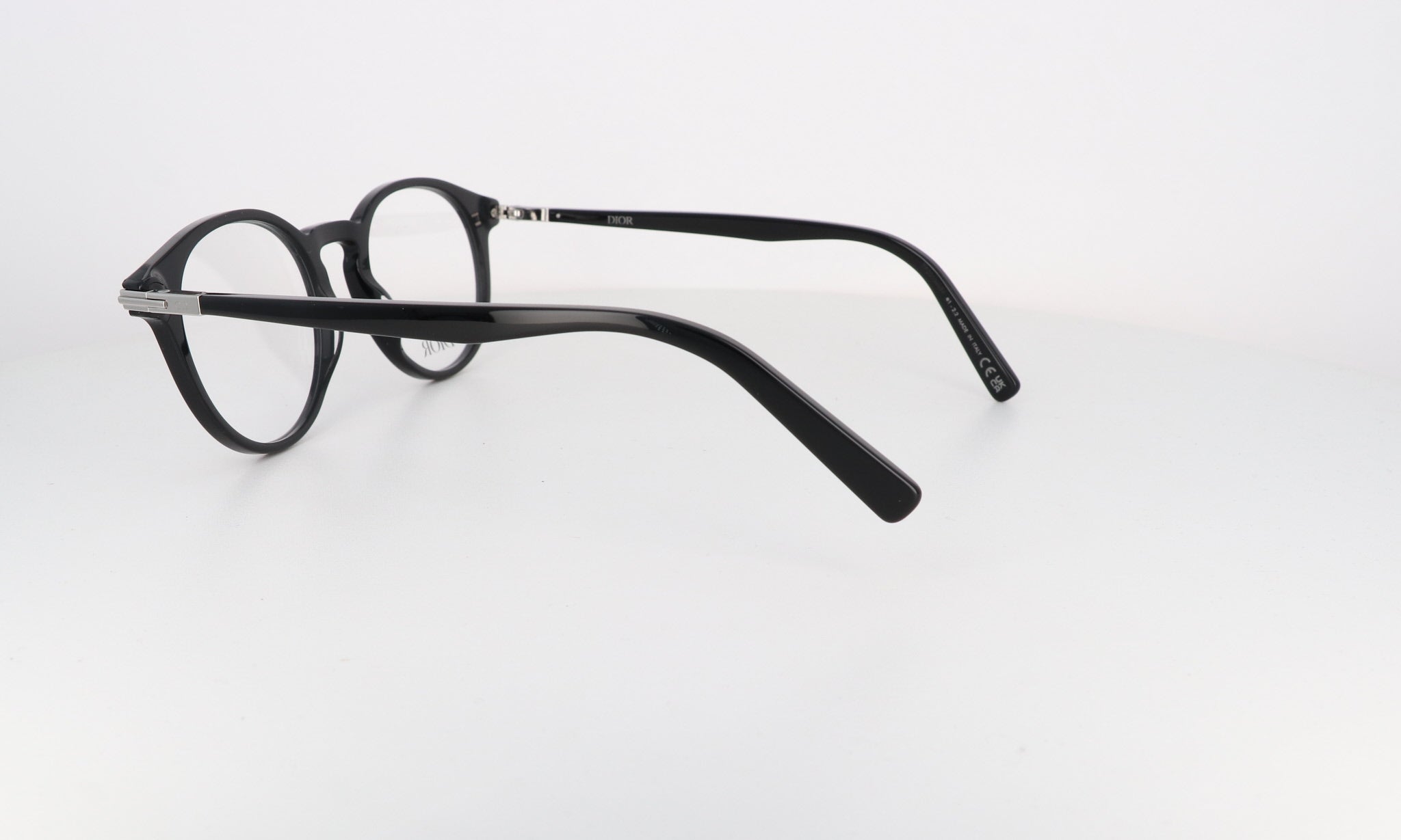 DIORBLACKSUITO R6I ROUND EYEGLASSES - Jorge Oculista