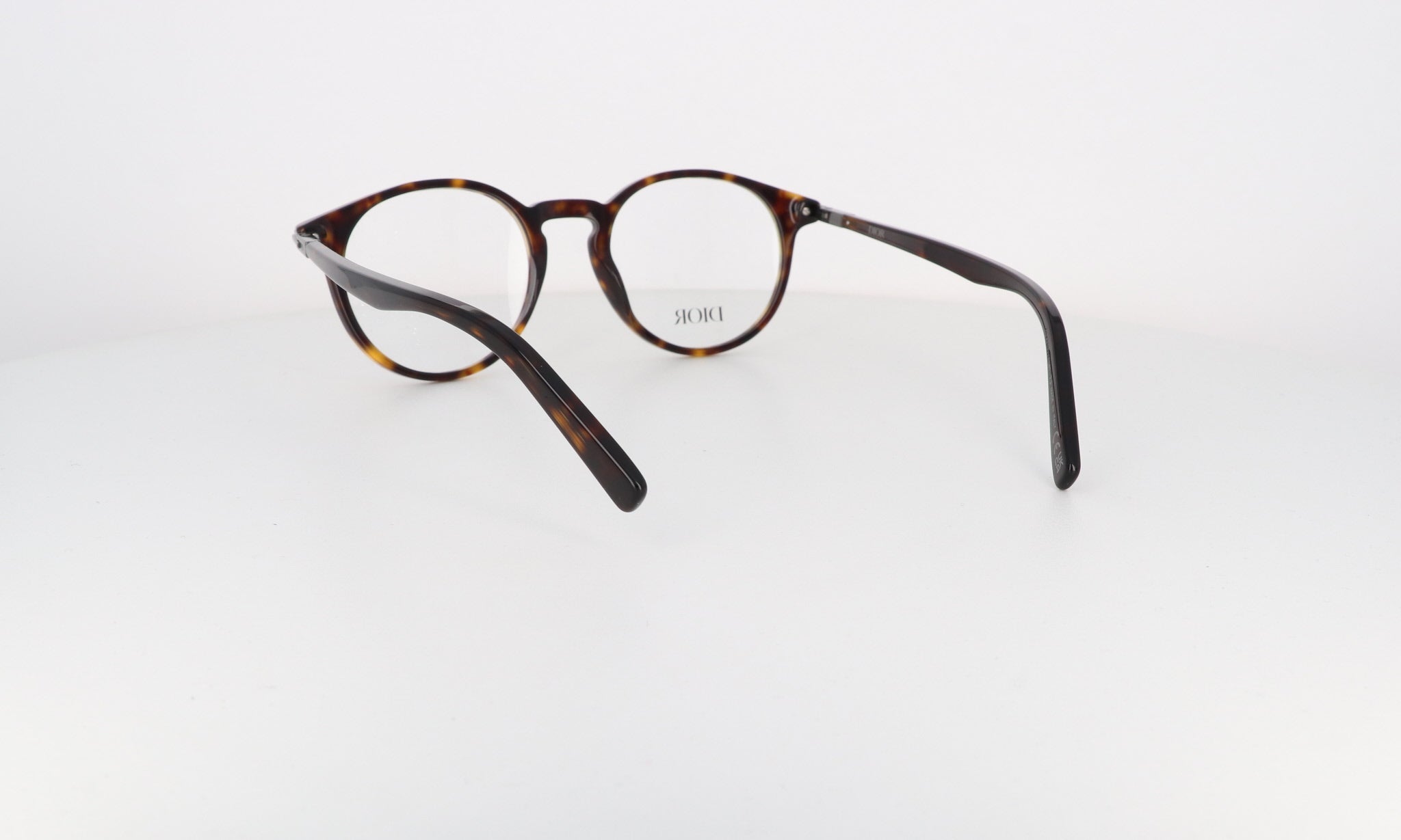 DIORBLACKSUITO R6I ROUND EYEGLASSES - Jorge Oculista