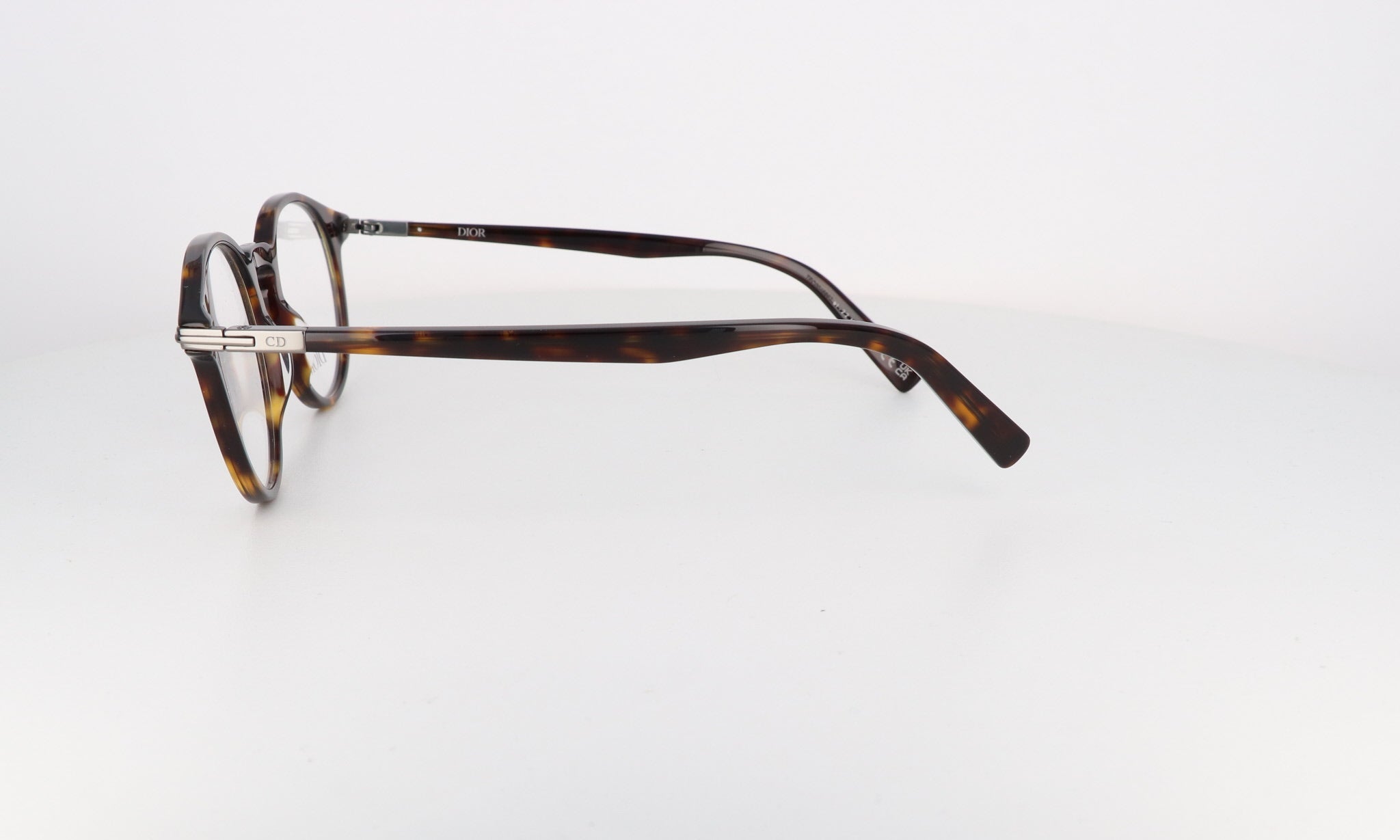 DIORBLACKSUITO R6I ROUND EYEGLASSES - Jorge Oculista