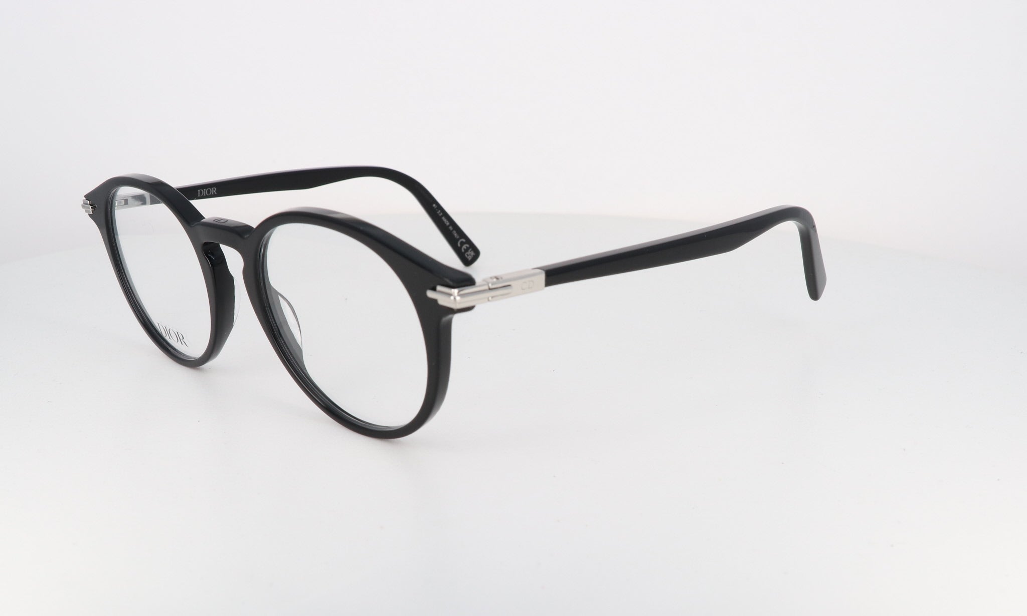 DIORBLACKSUITO R6I ROUND EYEGLASSES - Jorge Oculista
