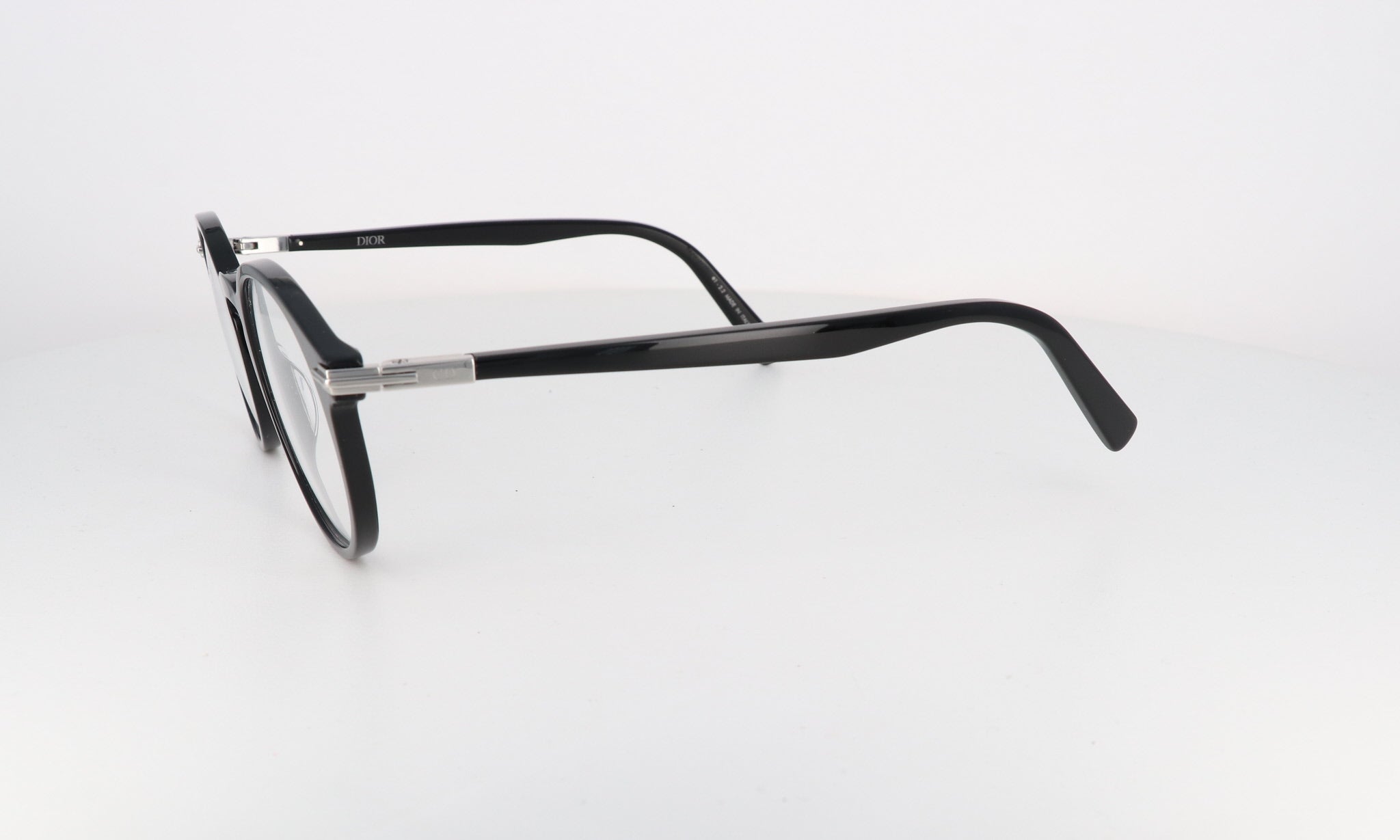DIORBLACKSUITO R6I ROUND EYEGLASSES - Jorge Oculista