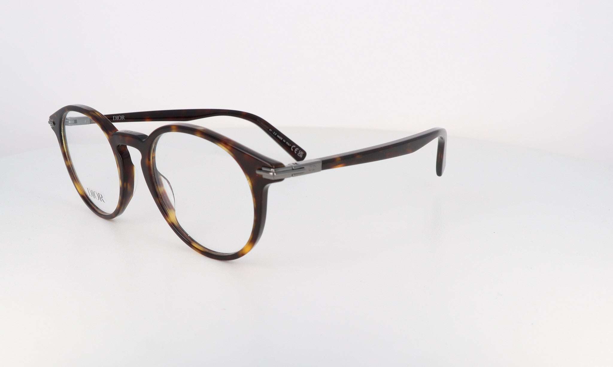 DIORBLACKSUITO R6I ROUND EYEGLASSES - Jorge Oculista
