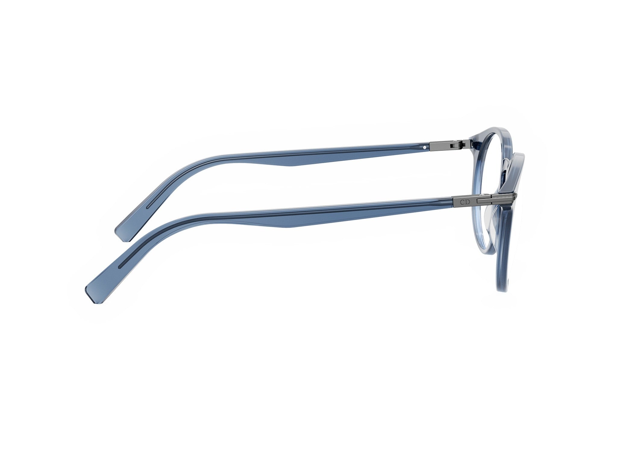DIORBLACKSUITO R6I ROUND EYEGLASSES - Jorge Oculista