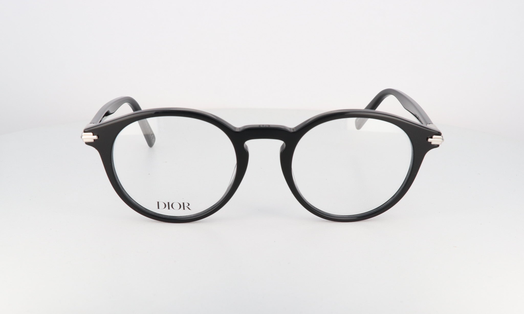 DIORBLACKSUITO R6I ROUND EYEGLASSES - Jorge Oculista