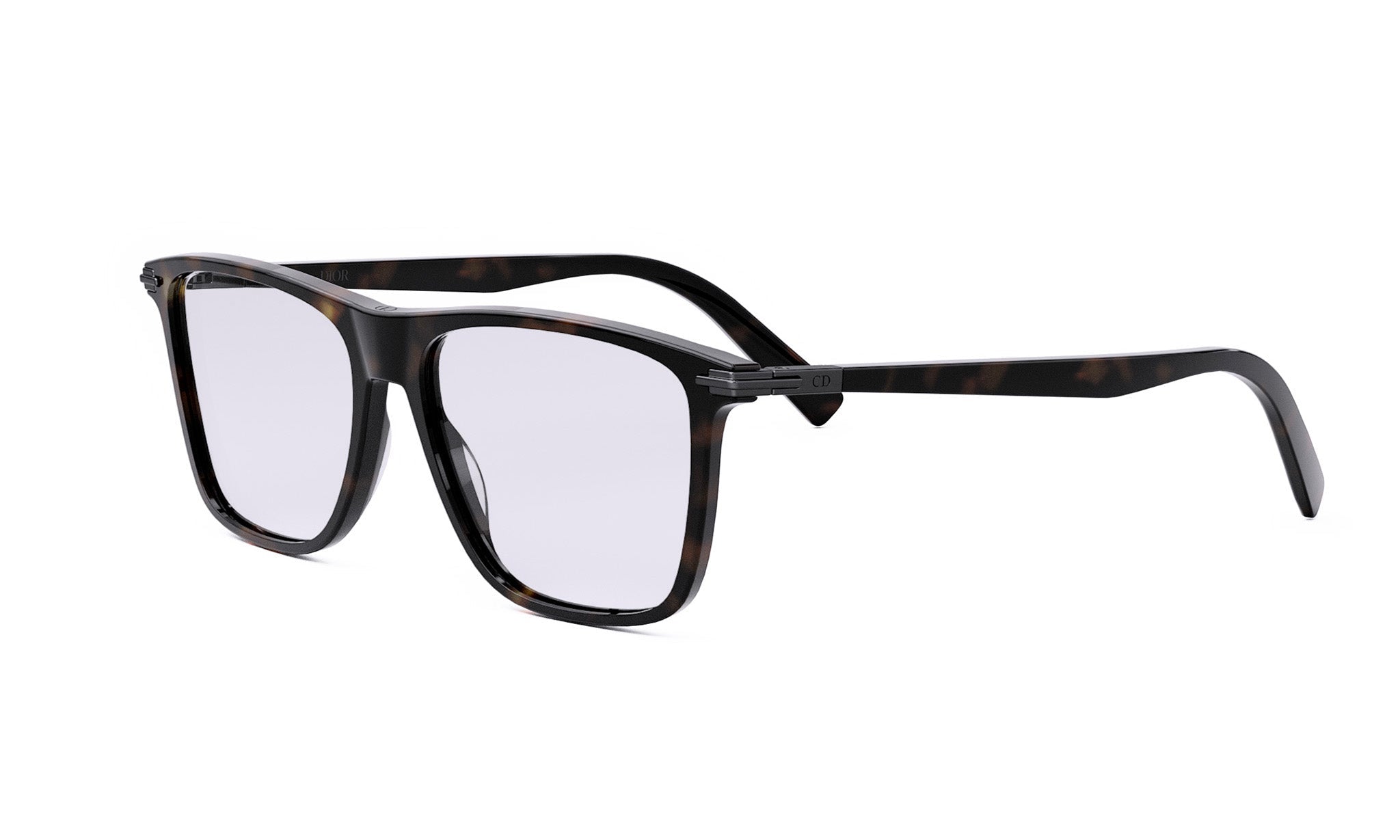 DIORBLACKSUITO S18I RECTANGULAR EYEGLASSES - Jorge Oculista