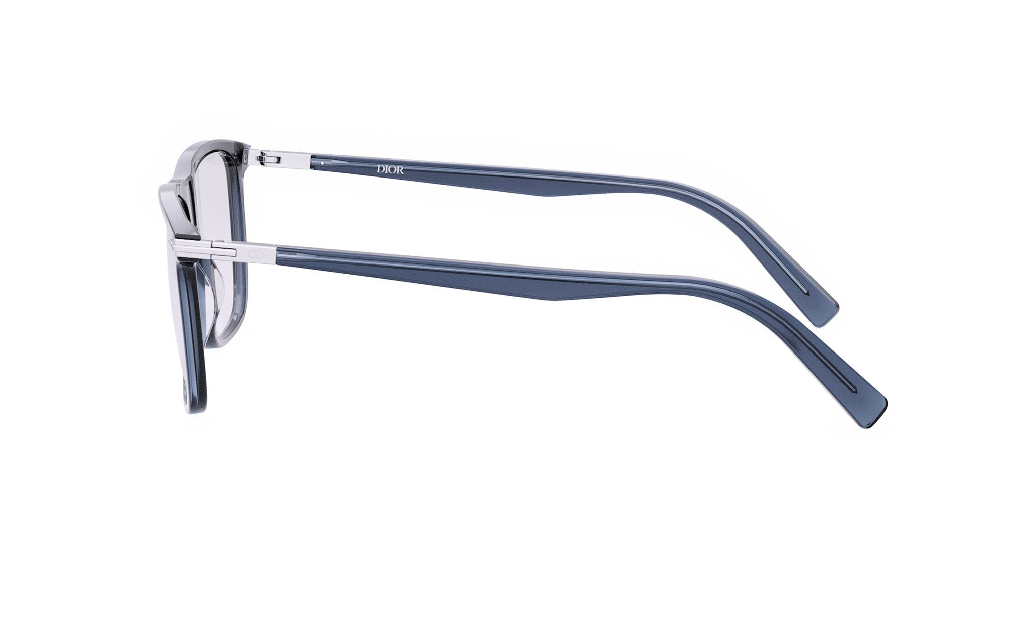 DIORBLACKSUITO S18I RECTANGULAR EYEGLASSES - Jorge Oculista